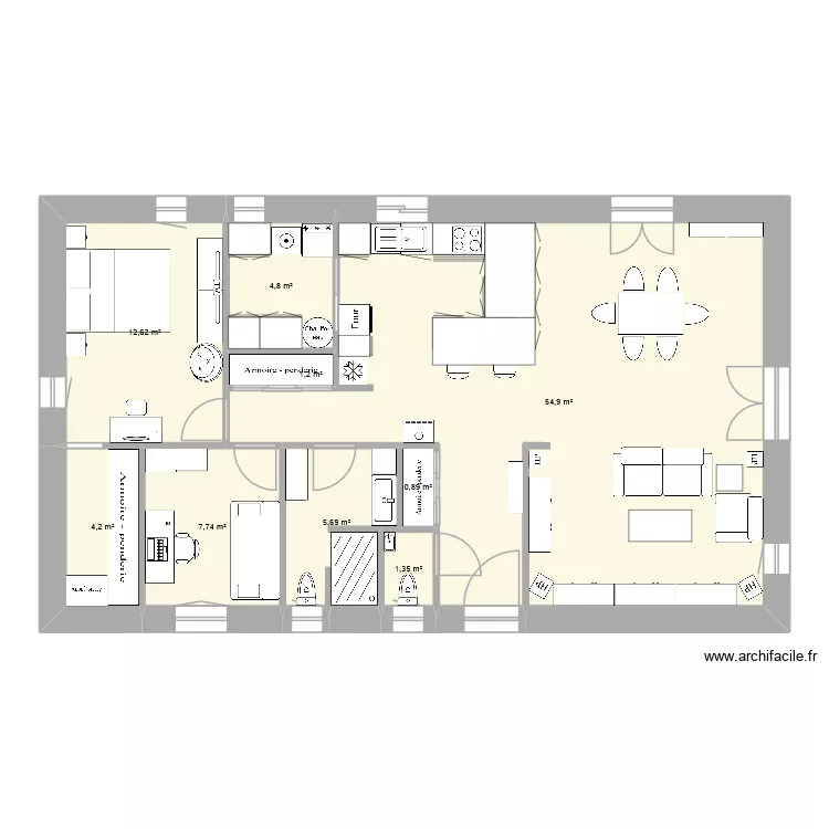 LOT224FEV26. Plan de 9 et 93 m² LOT224FEV26. Plan de 9 et 93 m²
