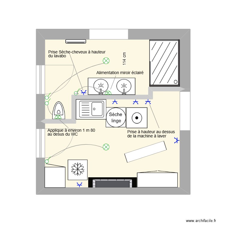 Sclassin SDD sans cotation. Plan de 0 pièce et 0 m2