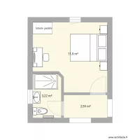 Back bedroom SDD