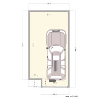 LOT 3.vide Saint Etienne de Tinée.VIDE