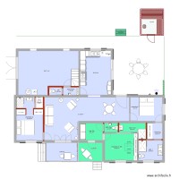 projet 4 ECO + traversant  Allemagne