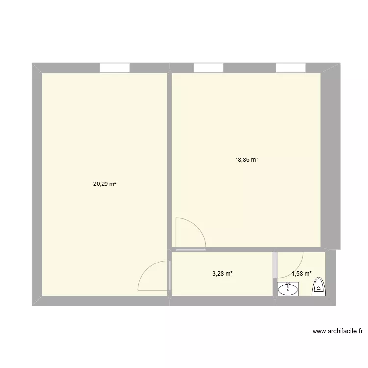 etage parents. Plan de etage parents. Plan de