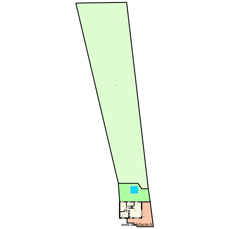 HENNI. Plan de 0 pièce et 0 m2