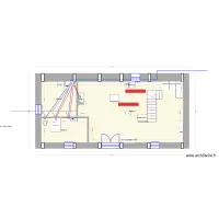 grange pyrénées eau/evac