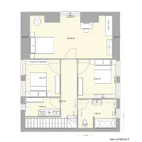 Maison Lesconil 2 étage