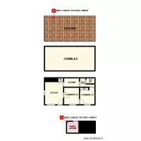 PLAN MAISON GAUCHE AM