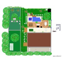 Extérieur mont Vernon 3 vol 74