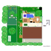 Ext&eacute;rieur mont Vernon 3 vol 74