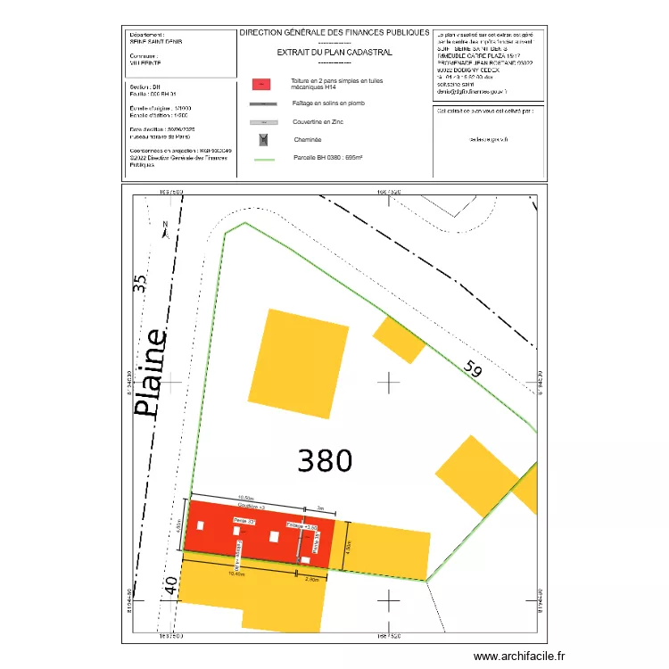 dp02 GIANNI. Plan de 