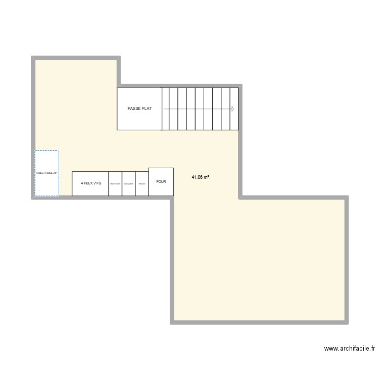 ARVI PATES. Plan de 0 pièce et 0 m2
