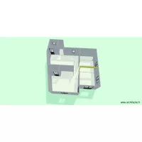 Plan Architectural de Mr. Felix sd