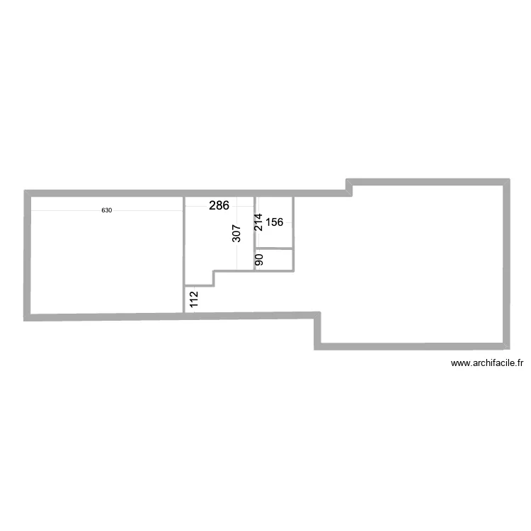 RDC GURKEN . Plan de 