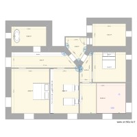 1ER ETAGE - LA BINARDIERE + bureau