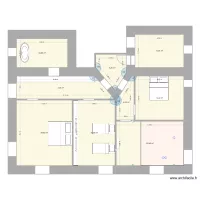 1ER ETAGE - LA BINARDIERE + bureau