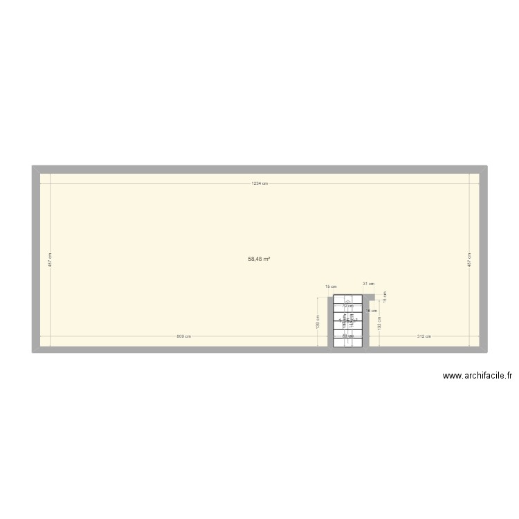 GREUSE A.. Plan de 0 pièce et 0 m2