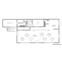 TABAC CAFE DE LA COTE plan generateur