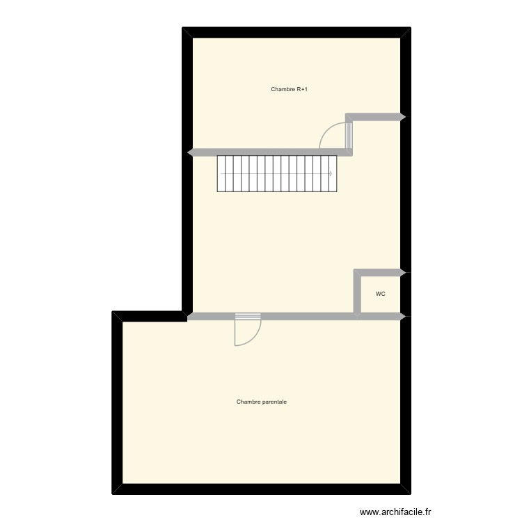 P2BAQ. Plan de 0 pièce et 0 m2