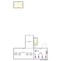 Réimplantation salle de chargement
