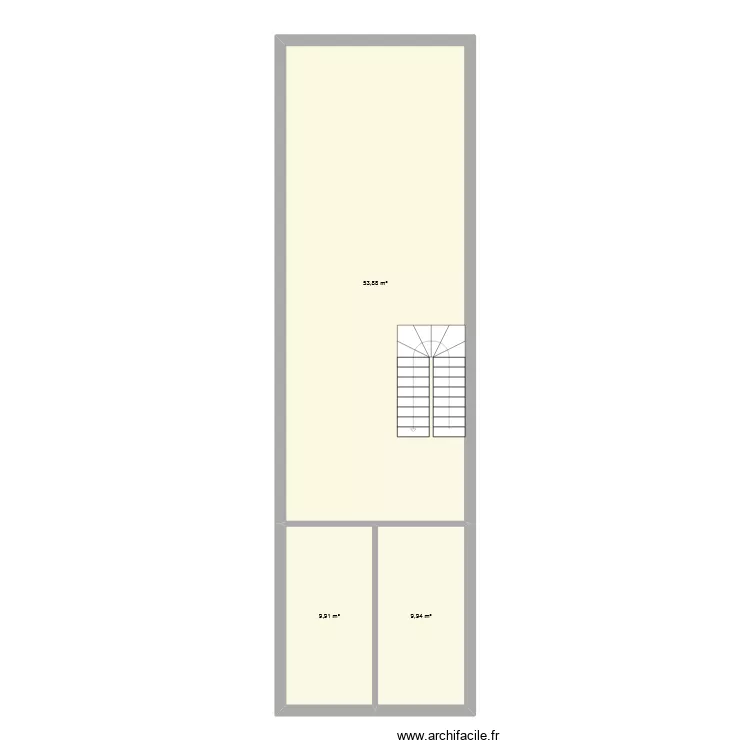 taza 1er. Plan de 3 et 74 m² taza 1er. Plan de 3 et 74 m²