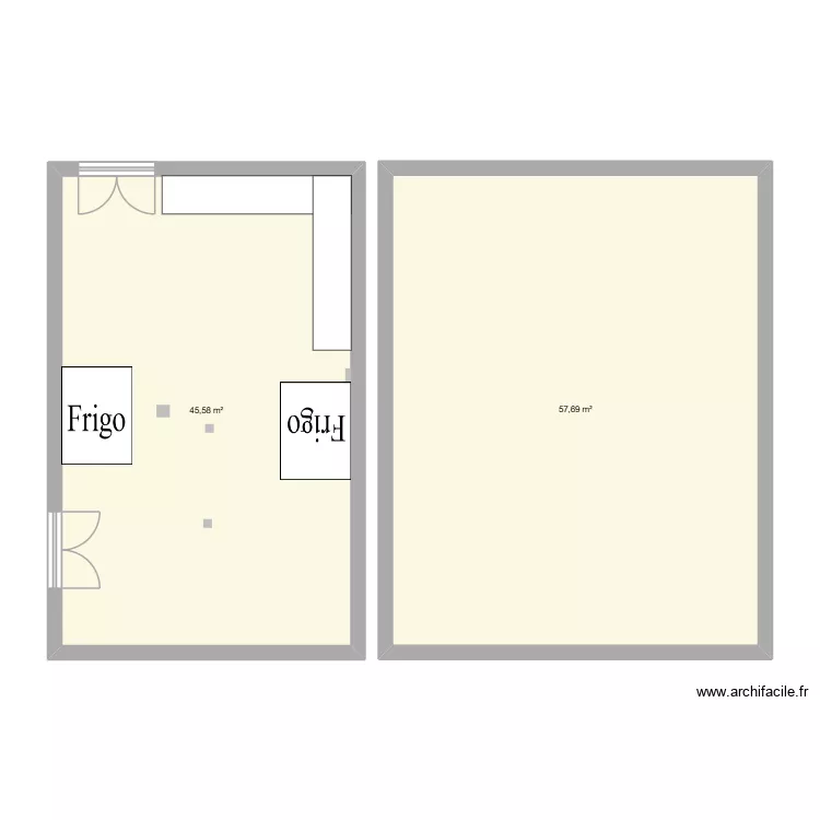 ingenerie. Plan de 2 Pièces et 103 m² ingenerie. Plan de 2 Pièces et 103 m²