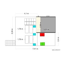 Zone contrôle final UAP 1
