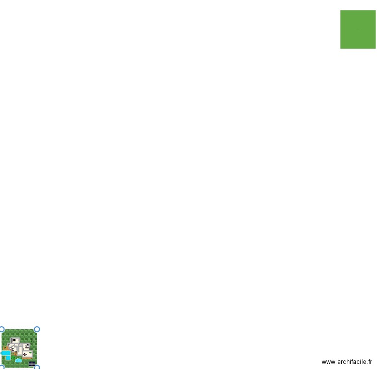 iul. Plan de 0 pièce et 0 m2