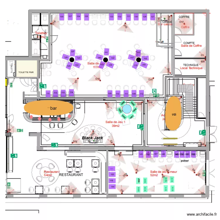 INFINITI GRASSE rajout deux MAS MAJ 05.08.26. Plan de 1 et 13 m² INFINITI GRASSE rajout deux MAS MAJ 05.08.26. Plan de 1 et 13 m²