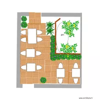 jardin