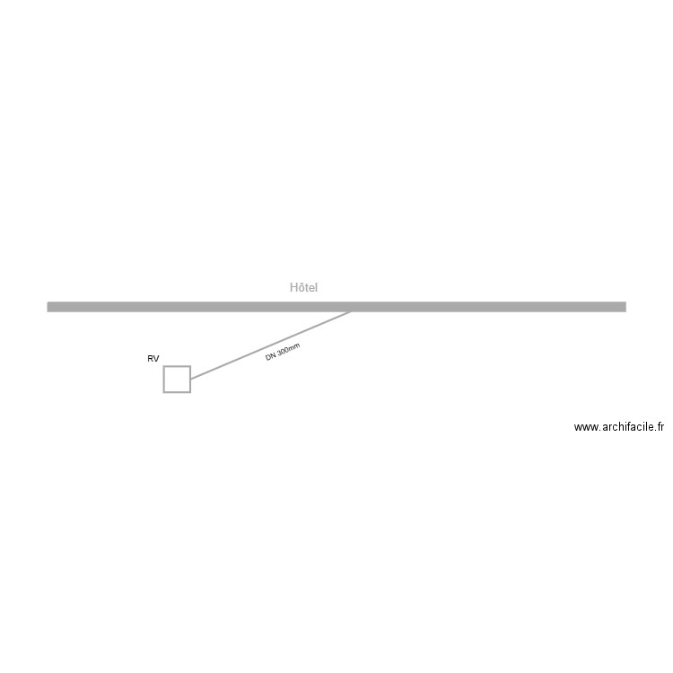 0266-24 plan. Plan de 0 pièce et 0 m2
