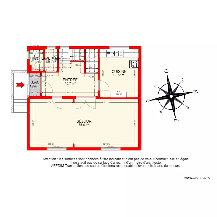 BI22922 -. Plan de BI22922 -. Plan de