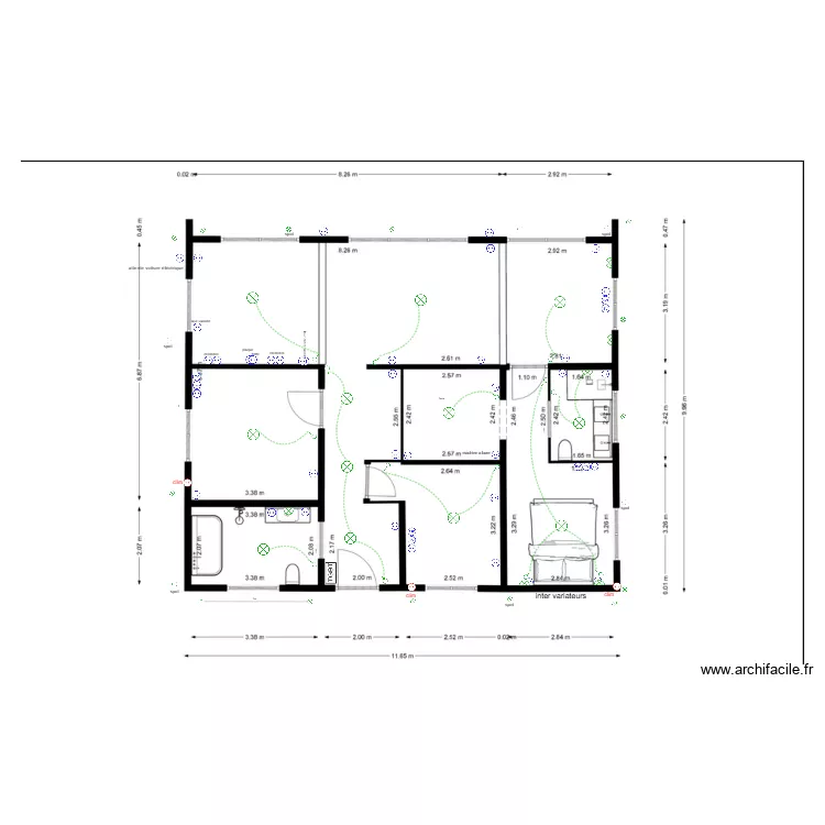 plan amenagement saint rose. Plan de plan amenagement saint rose. Plan de