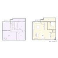 Plan maison Drusenheim