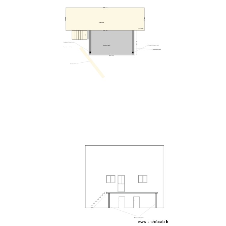 Bardoel. Plan de 0 pièce et 0 m2