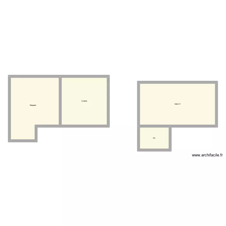350602836. Plan de 4 et 96 m² 350602836. Plan de 4 et 96 m²