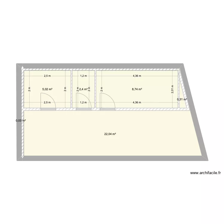 FILTROPTA Rdc. Plan de 