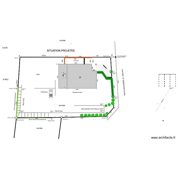 regularisation. Plan de 0 pièce et 0 m2 regularisation. Plan de 0 pièce et 0 m2