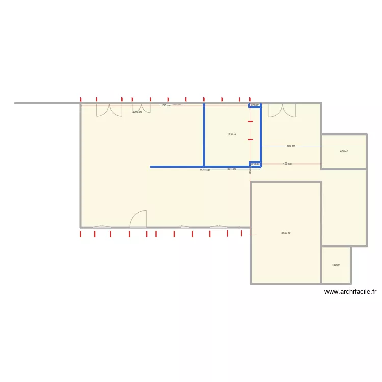 grenay poulieu ORIGINAL plus poteaux métalliques. Plan de grenay poulieu ORIGINAL plus poteaux métalliques. Plan de