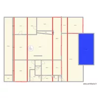 plam de petit1 etage 2