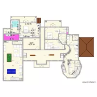 1er etage avec passages