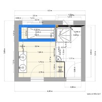 salle de bain Montvendre
