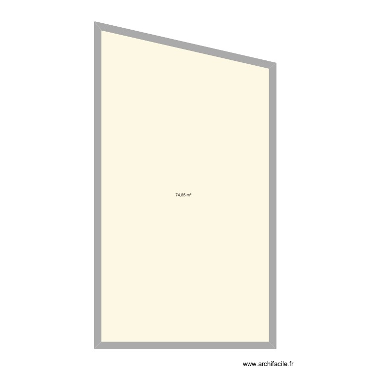 salle techno. Plan de 0 pièce et 0 m2