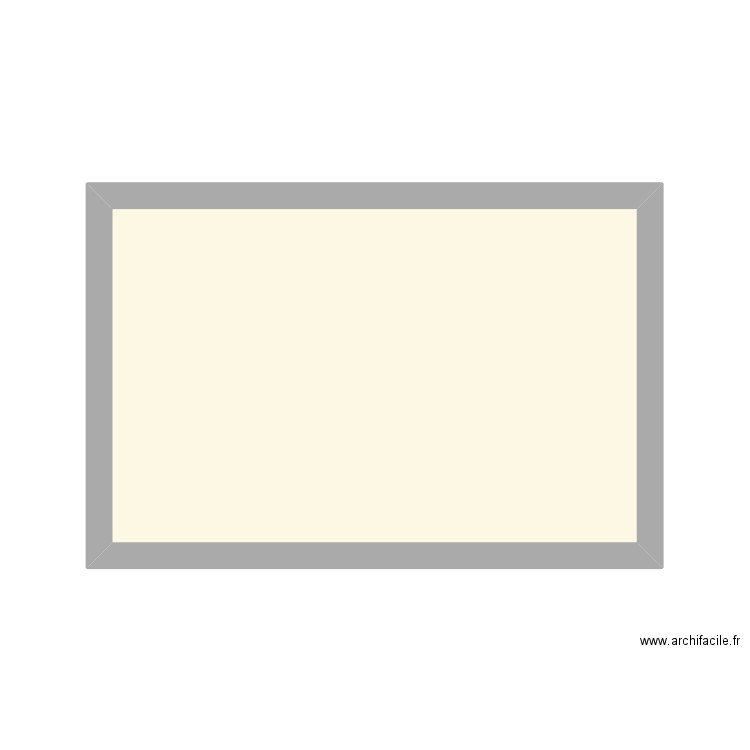 350602554. Plan de 1 pièce et 18 m2