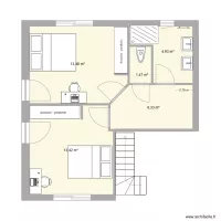 Etage enfant AVP13 test 4