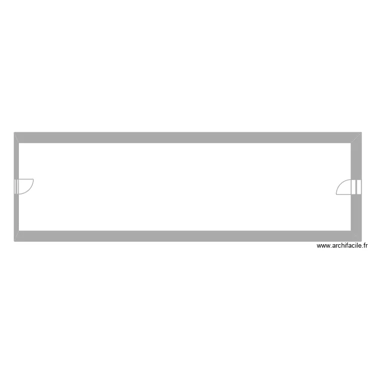 1124.003.0 1er. Plan de 1  et 107 m²