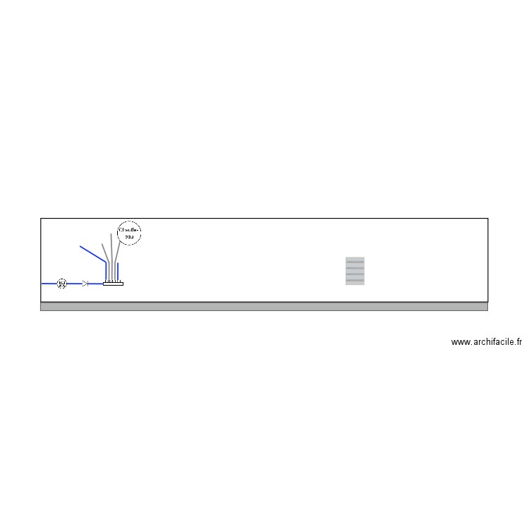 eau elec. Plan de 0 pièce et 0 m2
