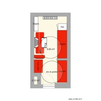 Salle d'imprimerie Local 1235