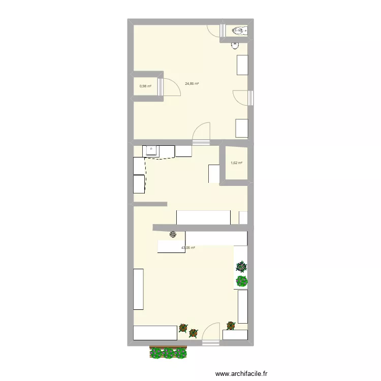 dossier pro. Plan de 