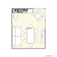 salon salle a manger