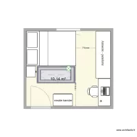 chambre salome