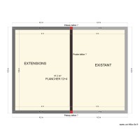 PLAN POUR POUTRE PIERREFEU